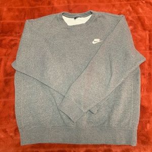 Nike Sportswear Club Fleece Crew Neck